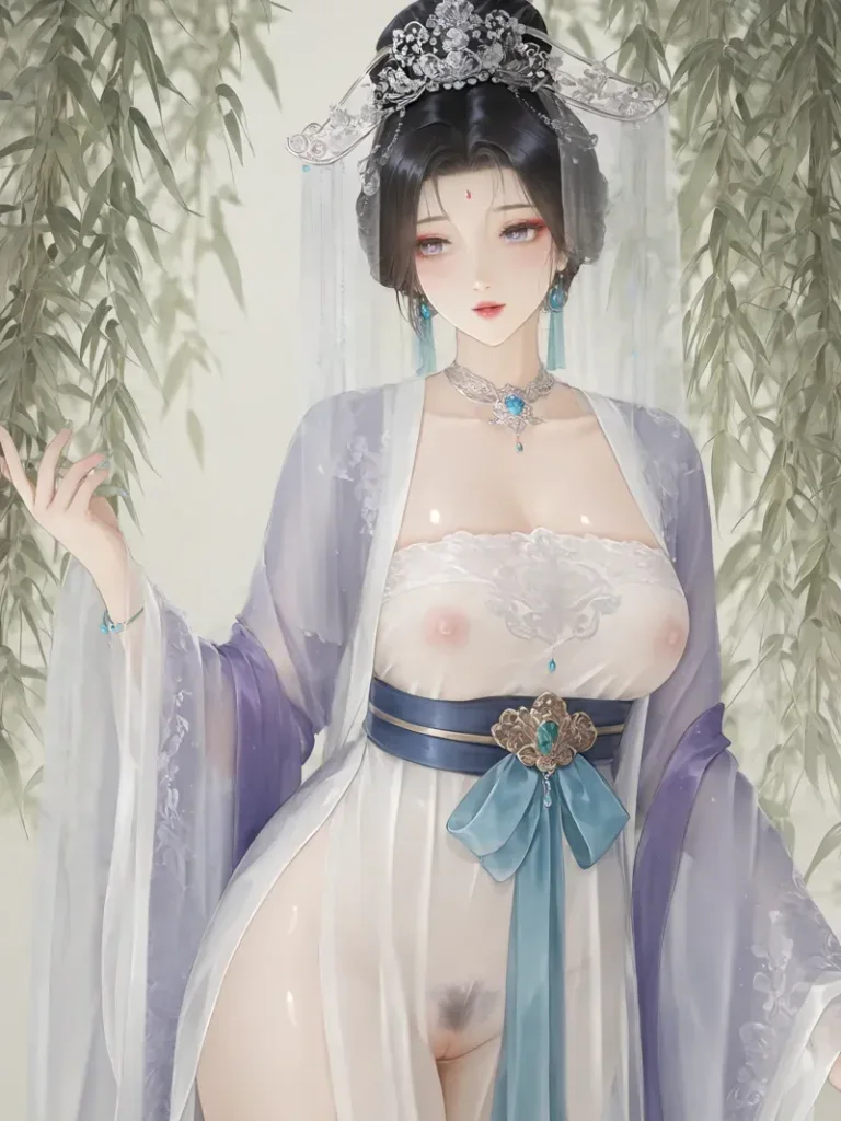 金瓶梅（CG版） 封面